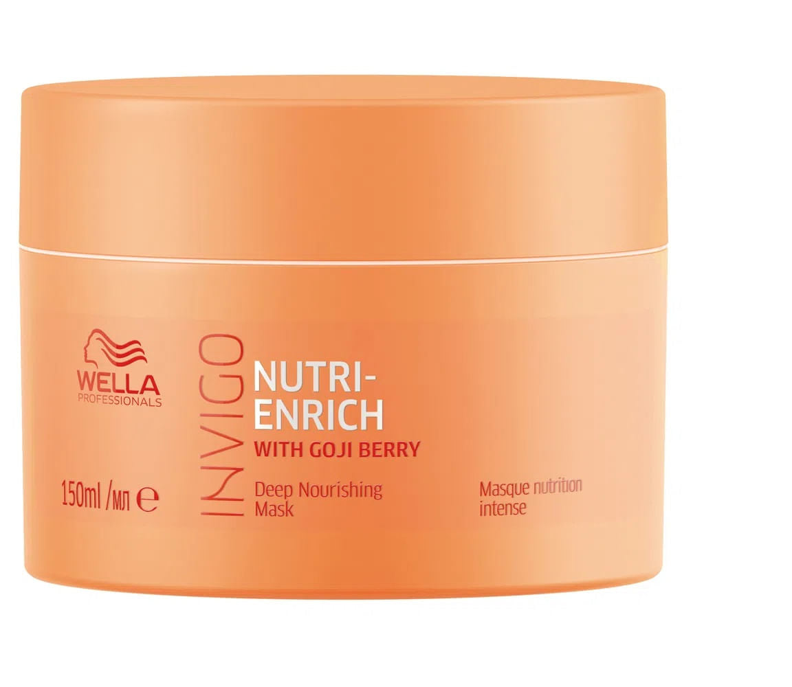 Wella Professionals Invigo Nutri-Enrich Kit - Shampoo + Máscara